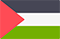 State Of Palestine Flag